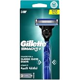 Gillette Mach3 Tıraş Makinesi Yedekli