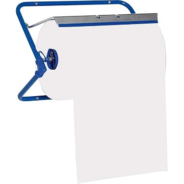 4 Selbstklebende Papierhandtuchhalter-Streifen – Einfach Unter Den Schrank Kleben, Stark Haftend