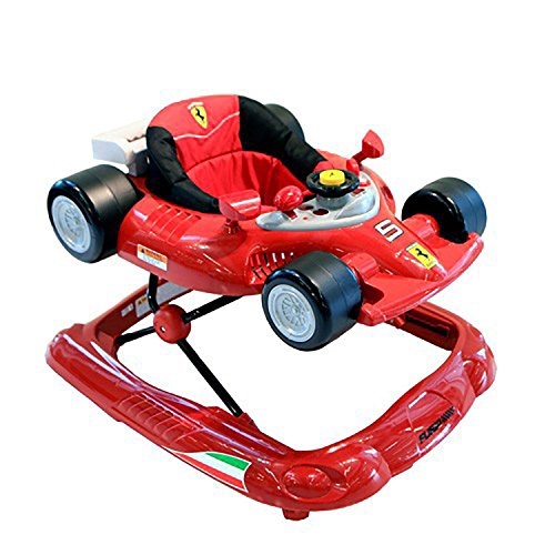 Lauflerngerät Lauflerner - Ferrari - Rot