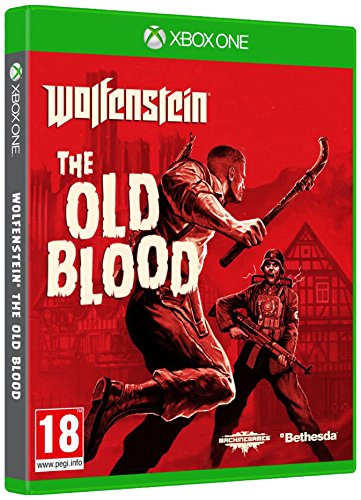 Wolfenstein: The Old Blood [Importación Italiana]