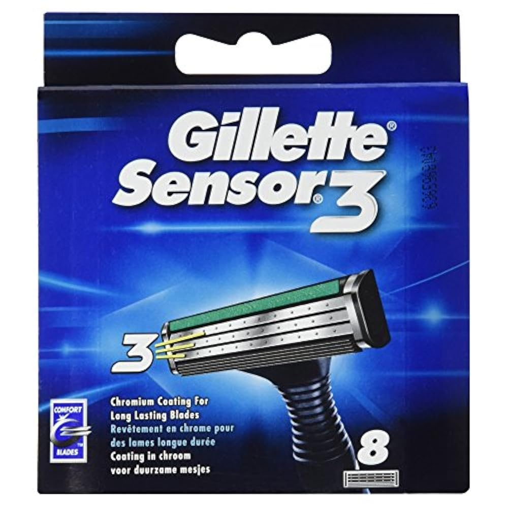 Джилет Сенсор Эксель Купить Станок