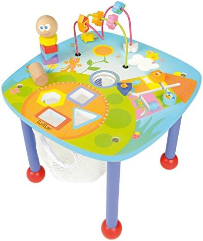 Boikido Activity Table Garden Game