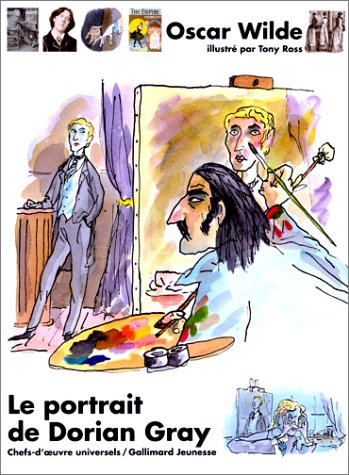 Le  Portrait de Dorian Gray