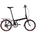 Produktbild Dahon Speed D7 Obsidian rot Fahrrad Falt Fahrrad