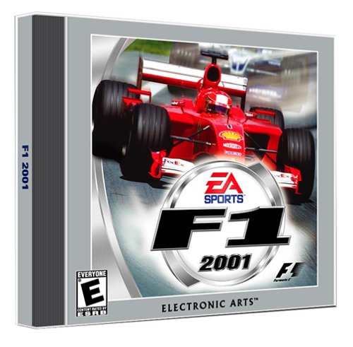 Preisvergleich Produktbild F1 2001 (Jewel Case) ()