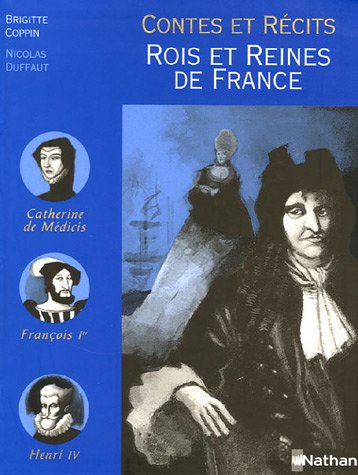 Rois et reines de France