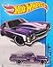 Produktbild HOT WHEELS® El Camino - 1971er Chevrolet Pickup Oldtimer - 1:64 - purple metallic