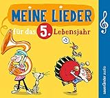 Image de Meine Lieder für das 5. Lebensjahr