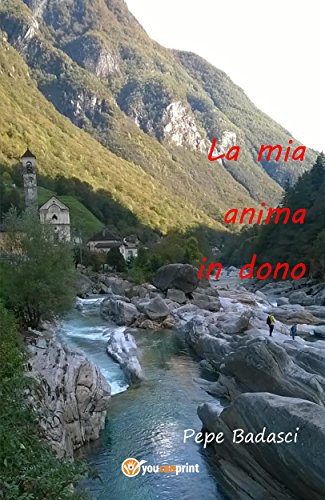 La mia anima in dono libro