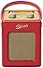 Produktbild Roberts Radio Revival Mini DAB/DAB+/FM Digital Radio Red