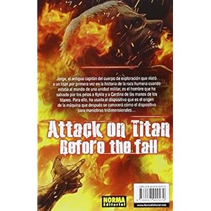 Ataque a los Titanes: Antes de la caída 5