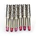Malloom® 12pcs/lot Lipsticks Lip Stain The Balm Makeup Lot Leopard Moisturizing Lip Stick