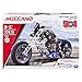 Meccano - 6036044 - Jeu de Construction -  Motos 5 Modèles