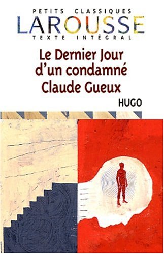 couverture de : DERNIER JOUR D'UN CONDAMN&Eacute; (LE)