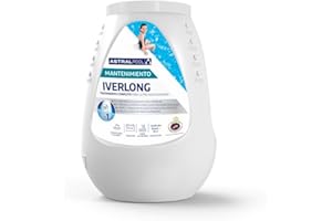ASTRALPOOL INVERNADOR DOSIFICADOR Flotante INVERLONG ASTRAL-235, 1,75kg.