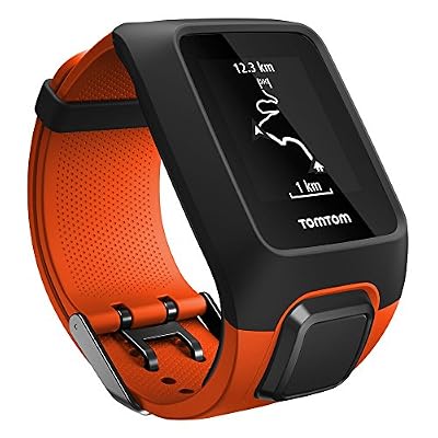 TomTom Montre GPS Multisports Outdoor TomTom Adventurer Orange (Ref 1 RKM.000.00)
