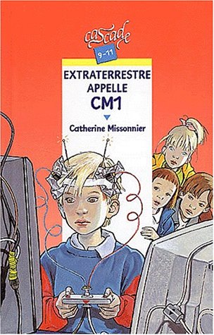 couverture de : Extraterrestre appelle CM1