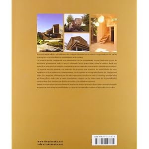 Madera, arquitectura y construccion