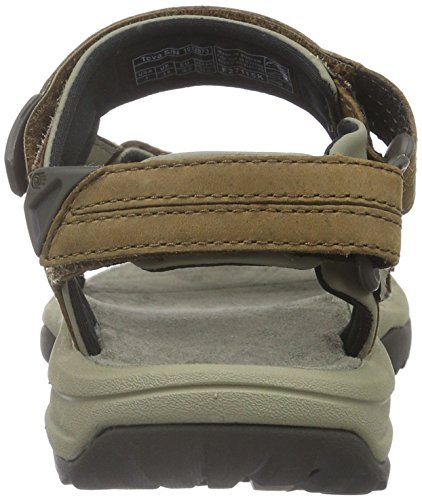 Teva Damen Terra Fi Lite Leather W’s Sport-& Outdoor Sandalen - 2