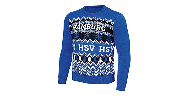 hsv weihnachtspullover