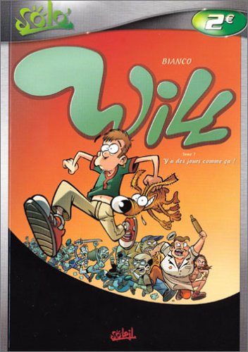 Will, tome 1 Will, tome 1