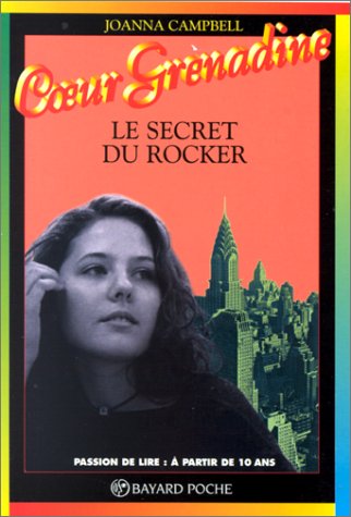 couverture de : Le secret du rocker