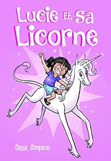 jaquette livre Lucie et sa licorne (1)