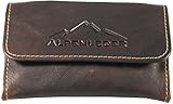 Tabaktasche Leder Braun Alpenleder "Shaq"