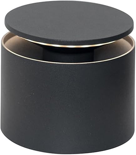 Zafferano OFELIA PRO MICRO Lampe de table LED Corten rechargeable et