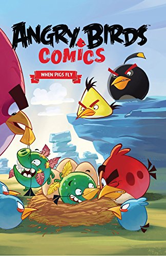 Download Angry Birds Comics Vol. 2: When Pigs Fly Download Angry Birds Comics Vol. 2: When Pigs Fly