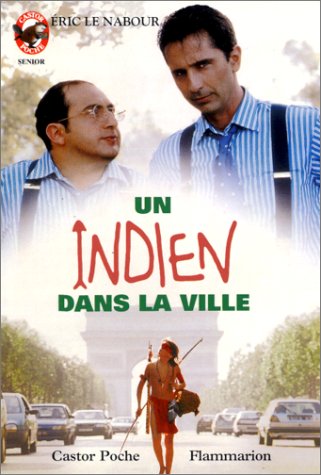 couverture de : Un Indien dans la ville