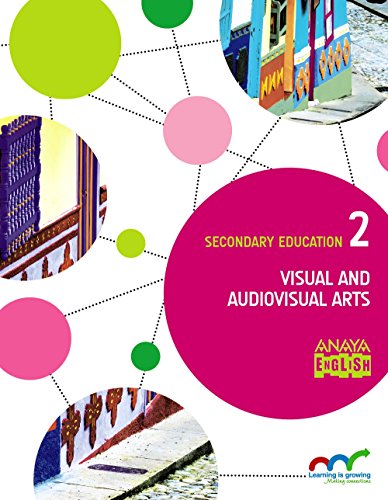Visual and audiovisual arts 2 (anaya english)