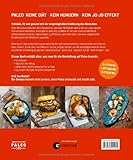 Image de Paleo - Steinzeit Diät: ohne Hunger abnehmen, fit und schlank werden - Power for Life. 115 Rezepte aus der modernen Steinzeitküche mit Fleisch, Fisc
