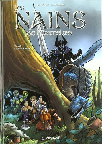 couverture de : Baron noir (Le) / 2