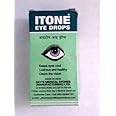 Itone Eye Drop-herbal Eye Drop- Keeps Eyes Cool, Lustrous and Healthy-10ml by Dey's by ITONE