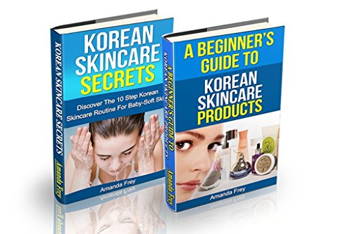 Skin Care The Korean Skin Care Box Set Korean Skin Care Secrets