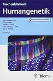Taschenlehrbuch Humangenetik by Jan Diether Murken, Tiemo Grimm