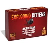Exploding Kittens Card Game - Family Card Game - Card Games For Adults, Teens & Kids