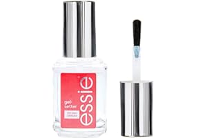 Essie Gel Setter Top Coat Effetto Gel, Trasparente