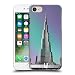 Produktbild Head Case Designs Burj Khalifa Dubai Uae Schönsten Orte Der Welt Set 2 Ruckseite Hülle für Apple iPhone 7 / iPhone 8