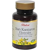 Balen Sarı Kantaron &Ouml;z&uuml; 375 mg Kaps&uuml;ller Ruh Hali Desteği İ&ccedil;in 60 Adet