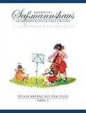 Früher Anfang auf dem Cello 2: Die Violoncelloschule für Kinder ab 4 Jahre. 15 Kapitel. Mit zahlreichen Volks- und Kinderliedern sowie Tanzformen, mehrere zweistimmig bei Amazon kaufen