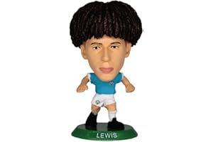 SoccerStarz - Man City Rico Lewis - Home Kit (Classic Kit)