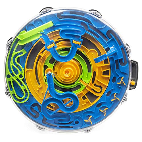 Spin Master Games Perplexus  Revolution Runner 6053148 Multicolor