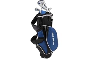 Young Gun ZAAP ACE Junior golf club Youth Set & bag for kids