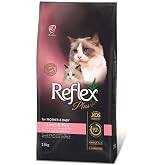 REFLEX PLUS Mother&Baby Lamb and Rice Cat Food 15 Kg