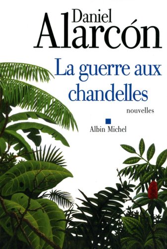 couverture de : La guerre aux chandelles