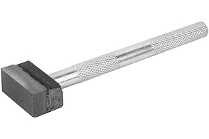 BORDSTRACT Schleifscheibe Stein Dresser, Abrasive Whee mit Anti-Rutsch-Griff, Truing Dressing Tools, for Bench Winkelschleifer