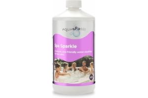 AquaSPArkle Spa Sparkle Natural Water Clarifier 1lt