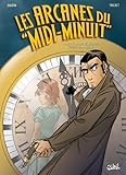 Les Arcanes du Midi-Minuit T11 L Affaire des Origines by Jean-Charles Gaudin, Cyril Trichet